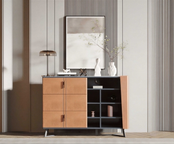 Modern Side Cabinet-ID:163384917