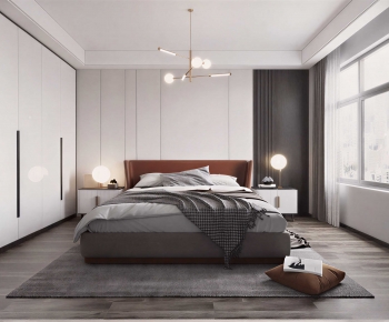 Modern Bedroom-ID:485138936