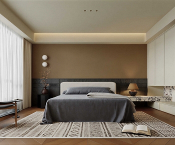 Modern Bedroom-ID:396925937