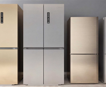 Modern Home Appliance Refrigerator-ID:473025085