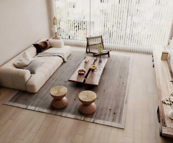 Modern Sofa Combination-ID:995209932