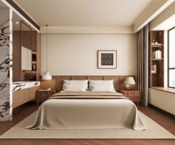 Modern Bedroom-ID:511187081
