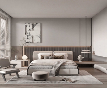Modern Bedroom-ID:357004884