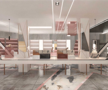Modern Retail Stores-ID:287775998