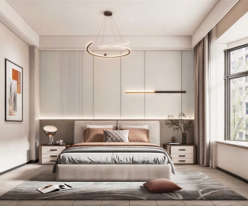 Modern Bedroom-ID:581078057