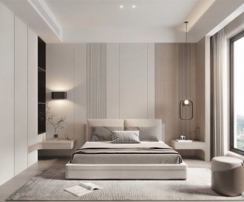 Modern Bedroom-ID:426354893