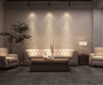 American Style A Living Room-ID:551872019