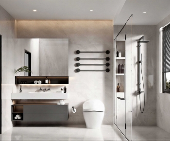 Modern TOILET-ID:645073893