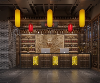 Chinese Style Restaurant-ID:243120215