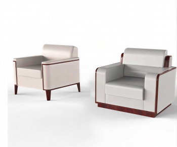 Modern Single Sofa-ID:612035998