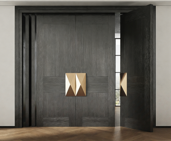 Modern Gate-ID:666879894
