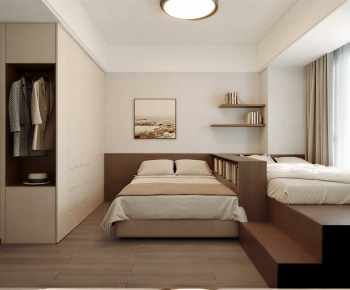 Modern Bedroom-ID:528002027