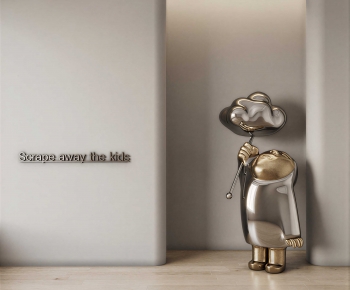 Modern Sculpture-ID:812617069