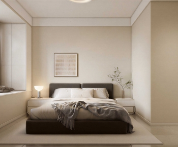 Modern Bedroom-ID:586647031