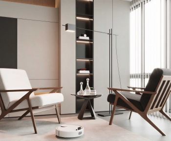Modern Lounge Chair-ID:723133092