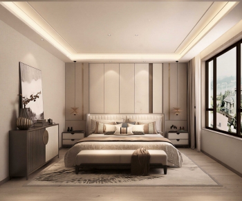 Modern Bedroom-ID:352439944