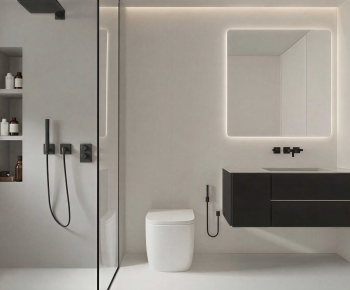 Modern TOILET-ID:793720015