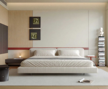 Modern Bedroom-ID:840564976