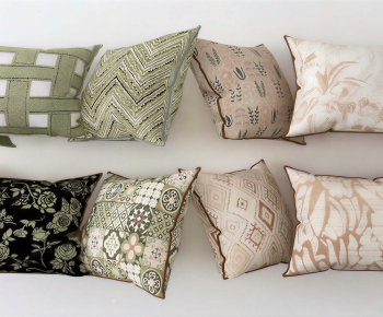 European Style Pillow-ID:445636991