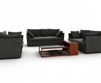 Modern Sofa Combination-ID:745942121