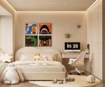 Modern Children's Room-ID:101165063