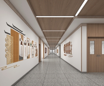 Modern Hospital-ID:424556974