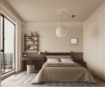 Modern Bedroom-ID:176664114