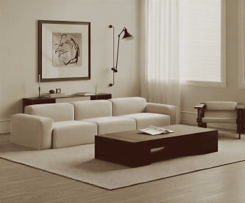 Modern Sofa Combination-ID:925652038