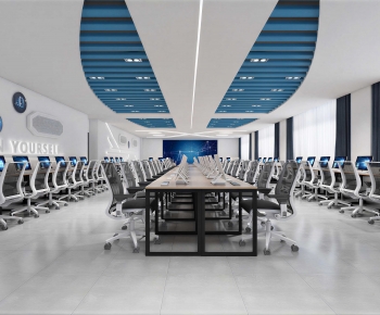 Modern Meeting Room-ID:959717047