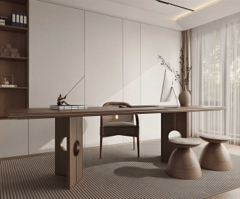 Modern Study Space-ID:827214968