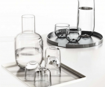 Modern Tea Set-ID:148391961