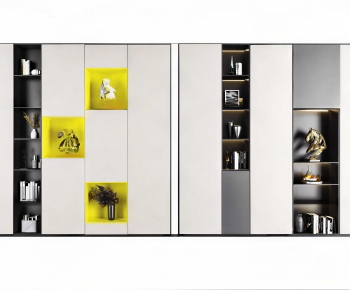 Modern Bookcase-ID:325732957