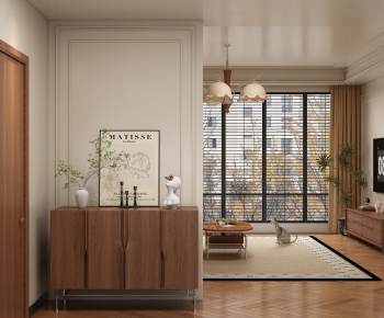 Modern Hallway-ID:104270027
