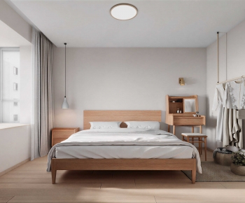 Modern Bedroom-ID:727112055