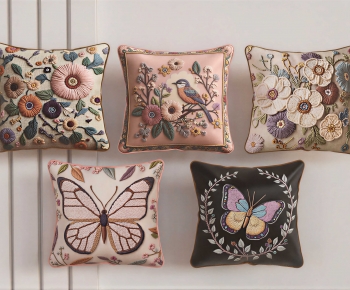 European Style Pillow-ID:199238061