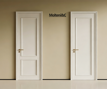 French Style Single Door-ID:848105912