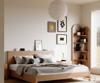 Modern Bedroom-ID:616193067