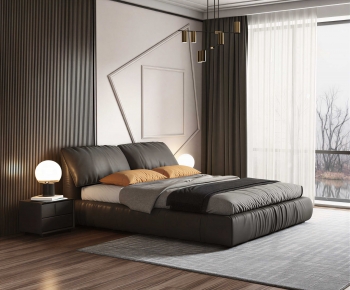 Modern Bedroom-ID:138961087