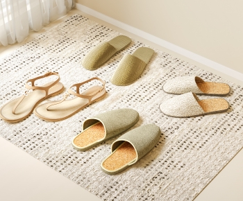 Modern Shoes-ID:618737943