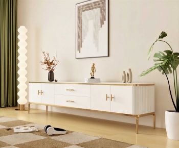 Modern TV Cabinet-ID:798736108