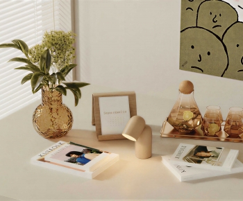 Modern Decorative Set-ID:267630106