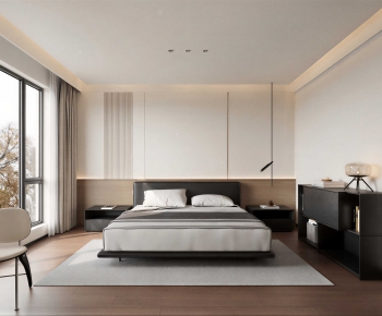 Modern Bedroom-ID:485708007