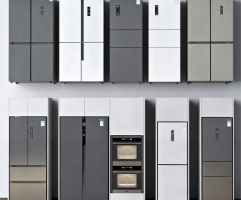 Modern Home Appliance Refrigerator-ID:568248033