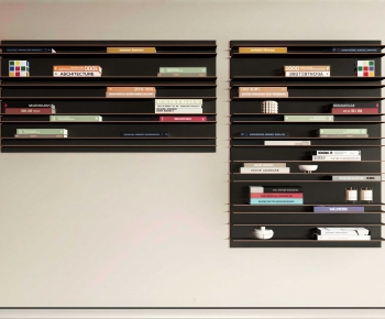 Modern Bookshelf-ID:469674118