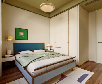 Modern Bedroom-ID:251108881