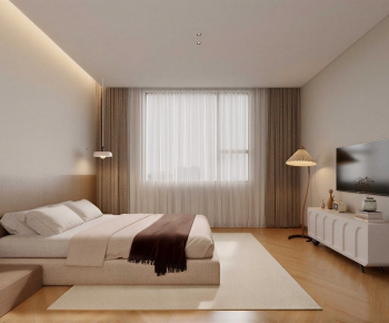 Modern Bedroom-ID:613584047