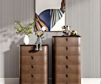 Modern Chest Of Drawers-ID:999475008