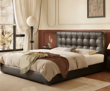Modern Bedroom-ID:790966035