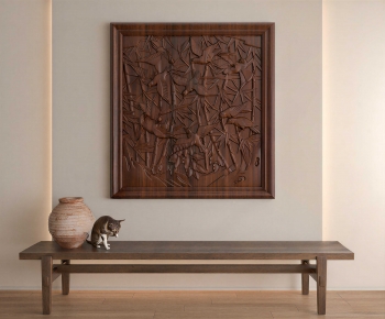 New Chinese Style Wall Decoration-ID:346641061