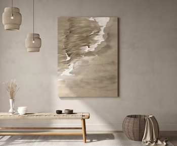 Wabi-sabi Style Painting-ID:919416906